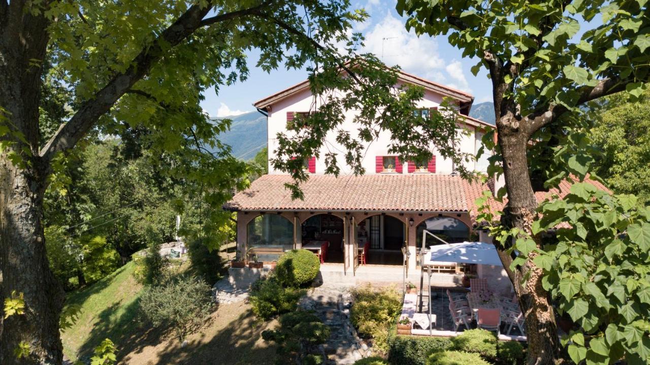 B&B Four Winds Follina Exterior photo
